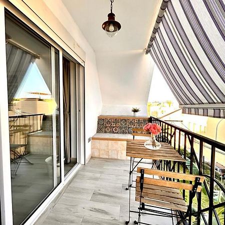 Ferienwohnung Torremolinos Centro Beach Exterior foto